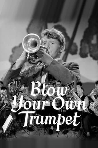 Movie poster for Blow Your Own Trumpet