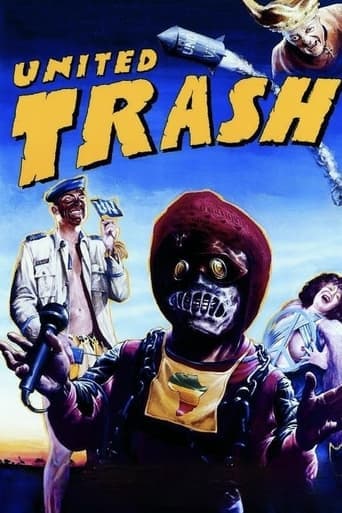 Movie poster for United Trash