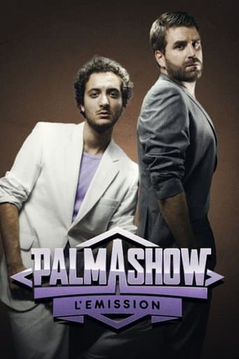 Movie poster for Palmashow - L'émission