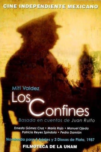 Movie poster for Los confines