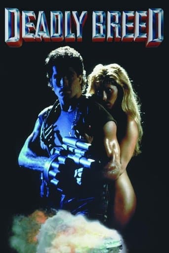 Movie poster for Deadly Breed