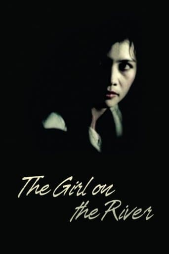 Movie poster for The Girl on the River