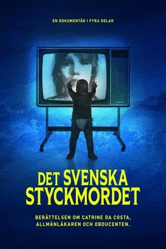 Movie poster for Documents from the Inside: The Swedish Dismemberment Murder