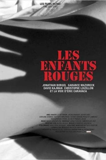 Movie poster for Les enfants rouges