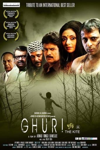 Movie poster for Ghuri