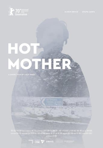 Movie poster for Hot Mother