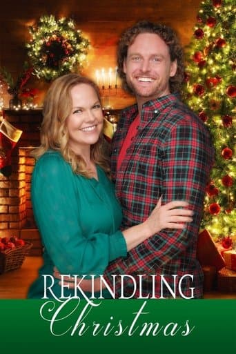 Movie poster for Rekindling Christmas