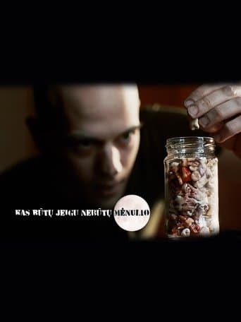 Movie poster for Kas būtų, jeigu nebūtų Mėnulio