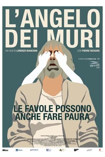 Movie poster for The Angel in the Wall