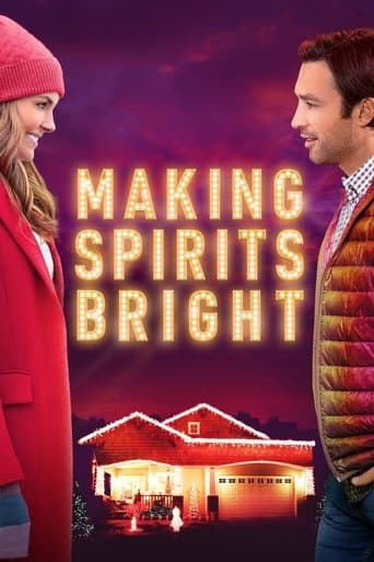 Movie poster for Making Spirits Bright