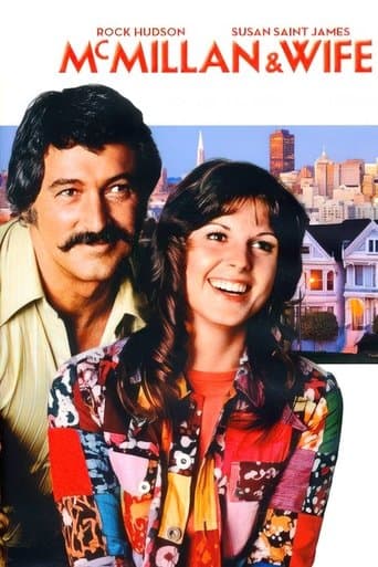 Movie poster for McMillan & Wife