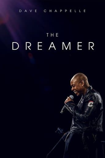 Movie poster for Dave Chappelle: The Dreamer