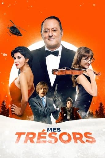 Movie poster for Family Heist