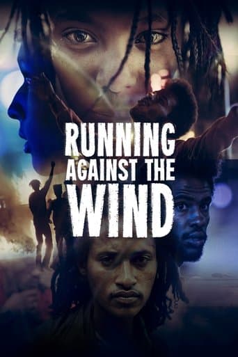 Movie poster for Running Against the Wind