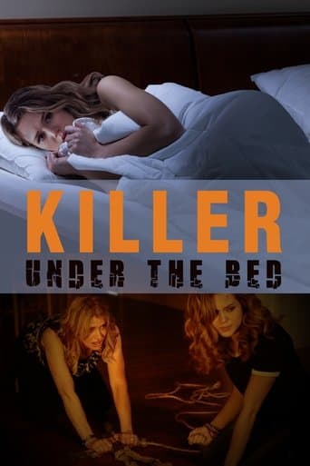 Movie poster for Killer Under The Bed