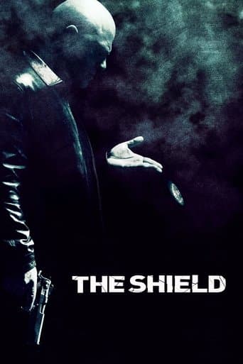 Movie poster for The Shield