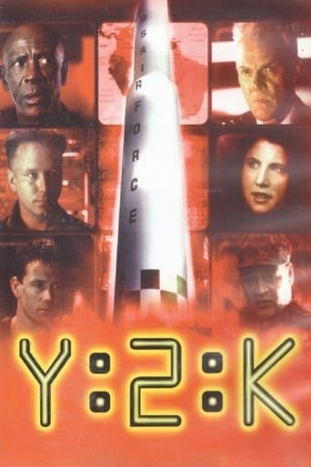 Movie poster for Y2K