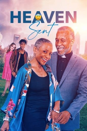 Movie poster for Heaven Sent