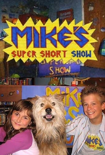 Movie poster for Mike's Super Short Show