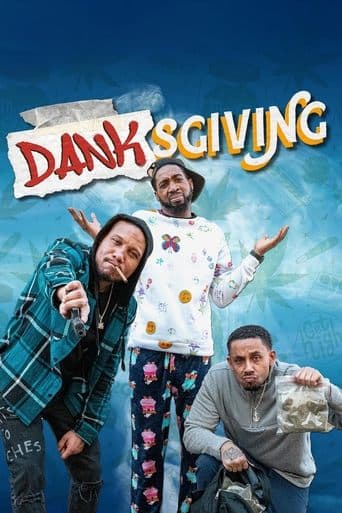 Movie poster for Danksgiving