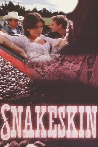 Movie poster for Snakeskin