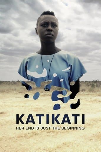 Movie poster for Kati Kati