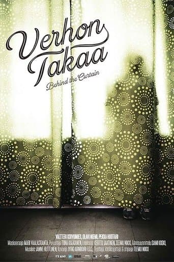 Movie poster for Behind the Curtain