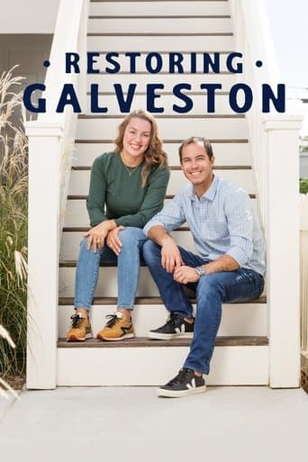 Movie poster for Restoring Galveston
