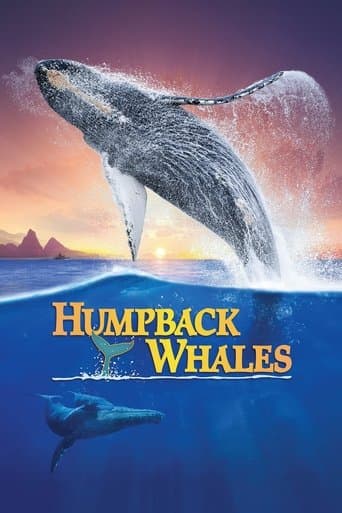 Movie poster for Humpback Whales