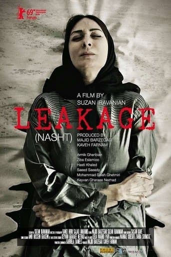 Movie poster for Leakage