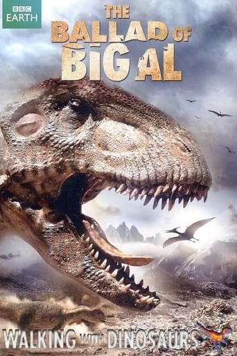 Movie poster for Big Al