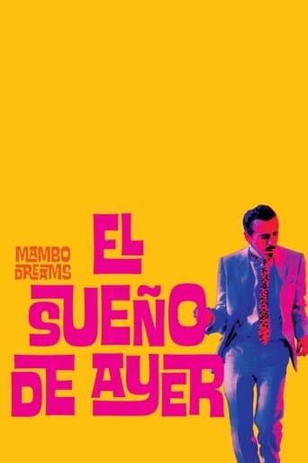 Movie poster for Mambo Dreams