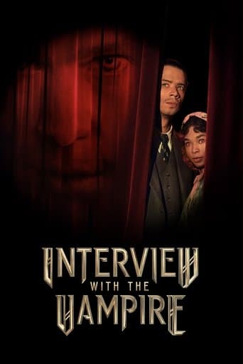 Movie poster for Interview with the Vampire