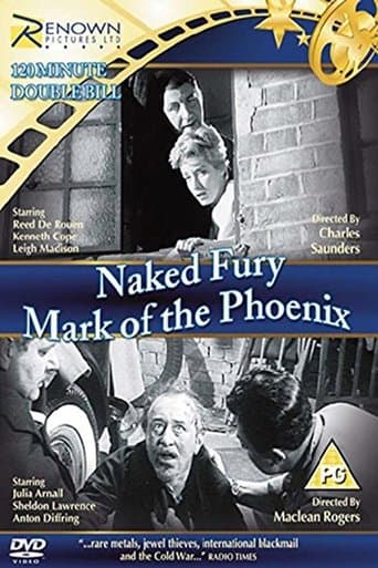 Movie poster for Mark of the Phoenix