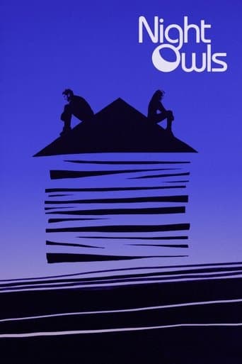 Movie poster for Night Owls