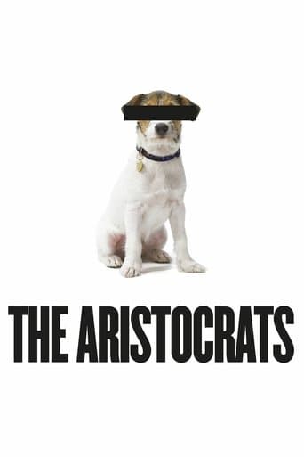 Movie poster for The Aristocrats