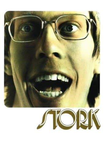 Movie poster for Stork