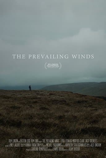Movie poster for The Prevailing Winds