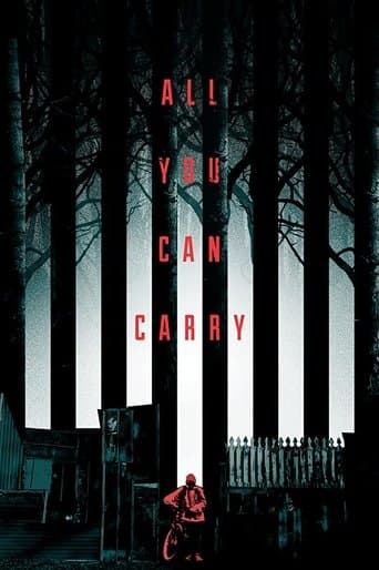 Movie poster for All You Can Carry