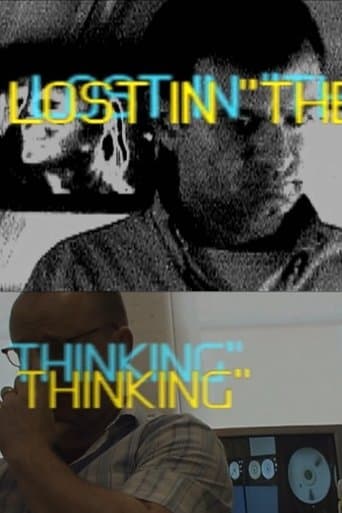 Movie poster for Lost in "The Thinking"