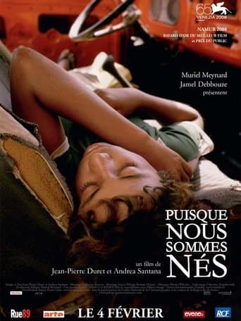 Movie poster for Because We Were Born