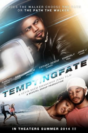 Movie poster for Tempting Fate
