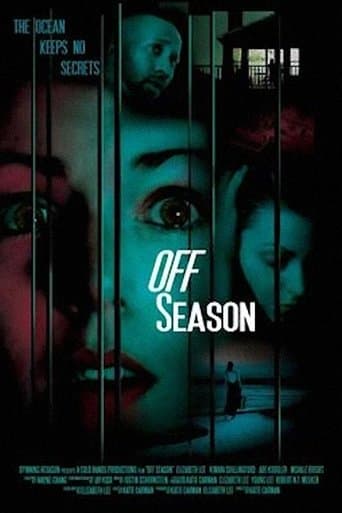 Movie poster for Off Season