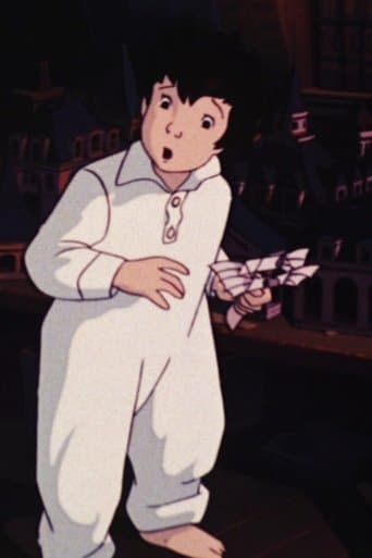 Movie poster for Little Nemo: Adventures in Slumberland Pilot 2