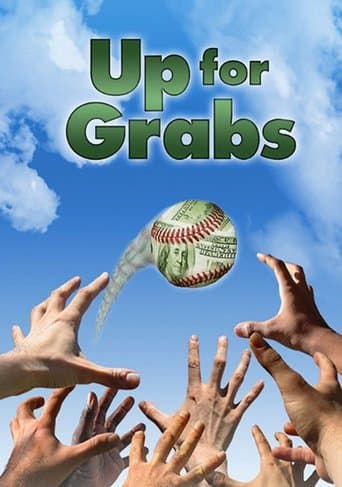 Movie poster for Up for Grabs