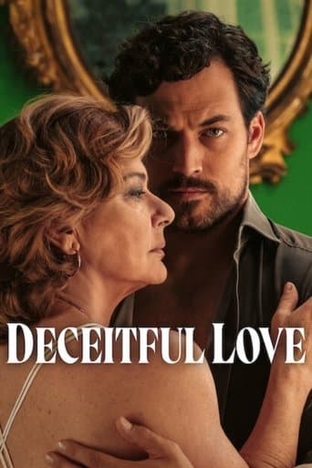 Movie poster for Deceitful Love