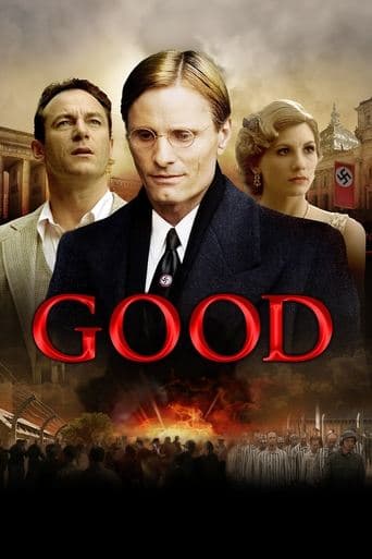 Movie poster for Good