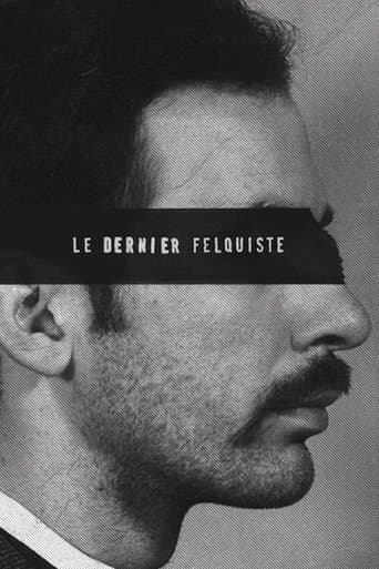 Movie poster for Le dernier felquiste