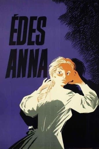 Movie poster for Sweet Anna