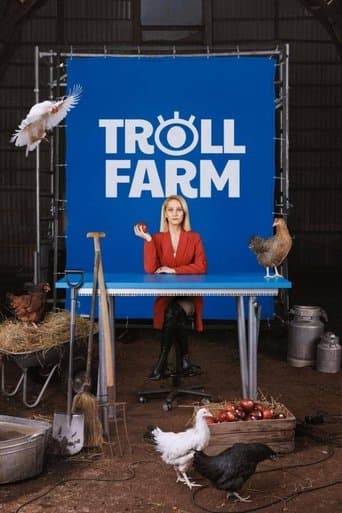 Movie poster for Troll Farm